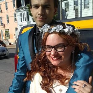 Meet your Posher, Aaron